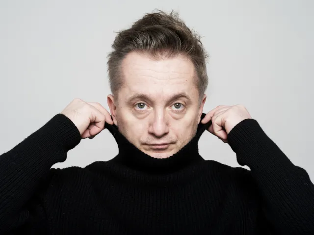 Mariusz z "Ucha prezesa": Krew mnie zalewa gdy widzę, co robią w TVN czy TVP. Czysta propaganda