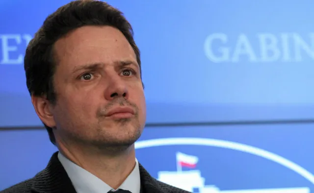 Trzaskowski: Dla tej małej awantury krajowej PiS ośmiesza nasz kraj