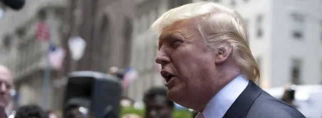 Trump pogratulował Erdoganowi zwycięstwa w referendum