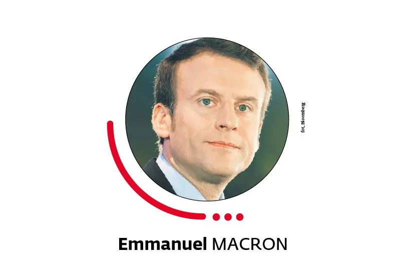 Emmanuel Macron