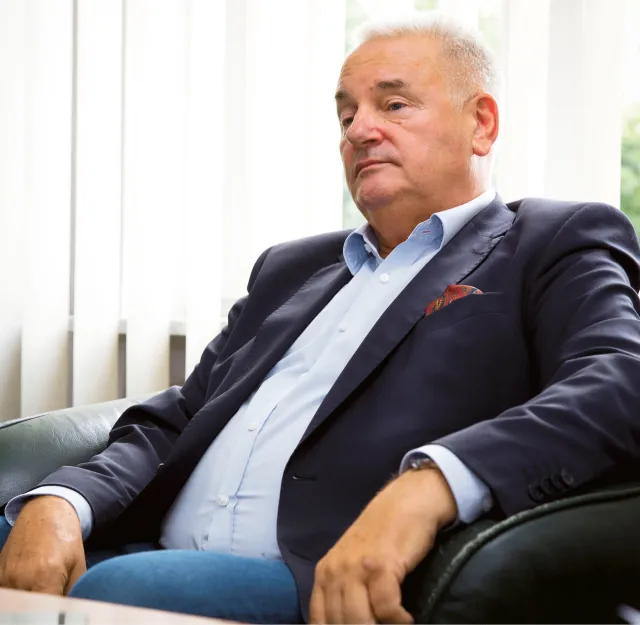 Rozgrywamy wielką batalię o stołeczne śmieci [WYWIAD]