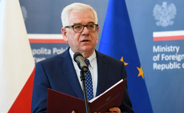 Czaputowicz o ustawie o SN: Postępujemy zgodnie ze standardami europejskimi