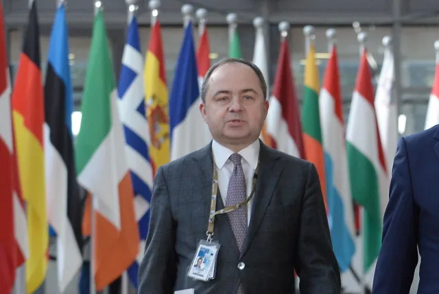 Szymański: Prof. Krasnodębskiemu należy się stanowisko wiceszefa PE