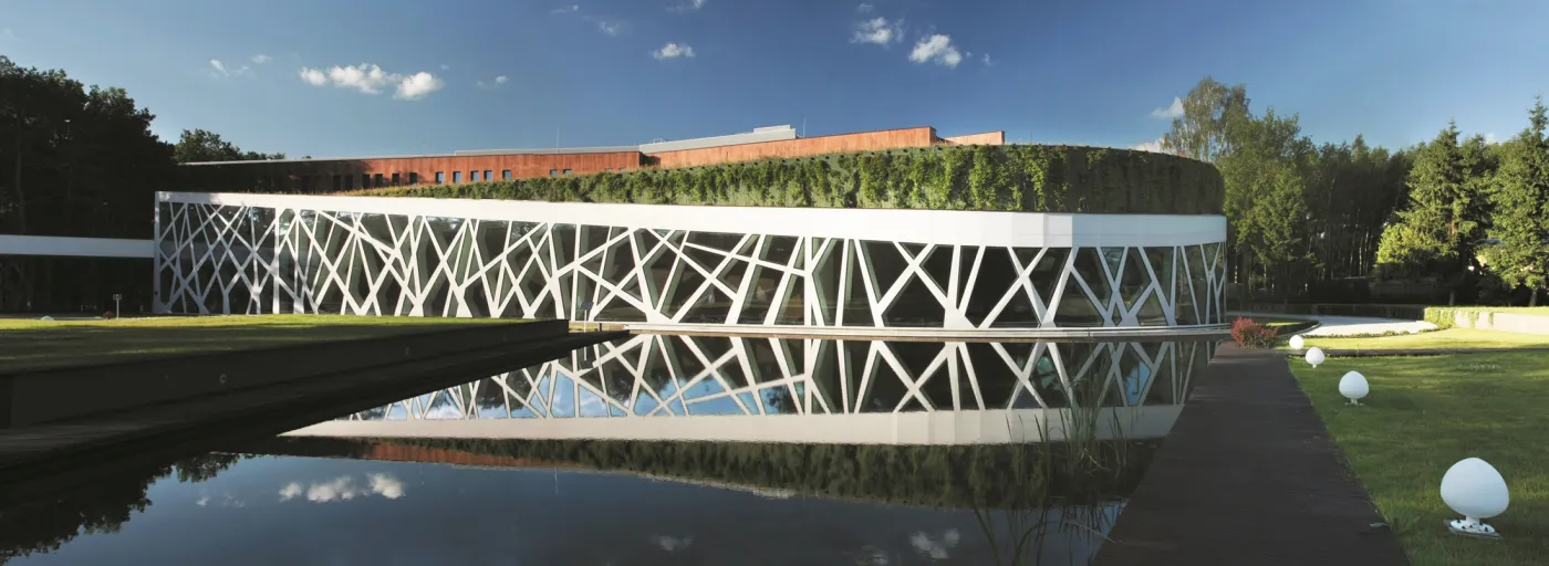 Biznesowe i prywatne spotkania nad Narwią