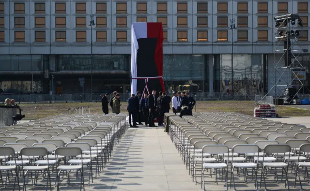 Kidawa-Błońska: Warszawiacy zaakceptują Pomnik Ofiar Tragedii Smoleńskiej
