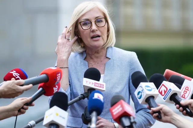 Kopcińska: Potrzeby różnych grup społecznych trzeba spełniać odpowiedzialnie