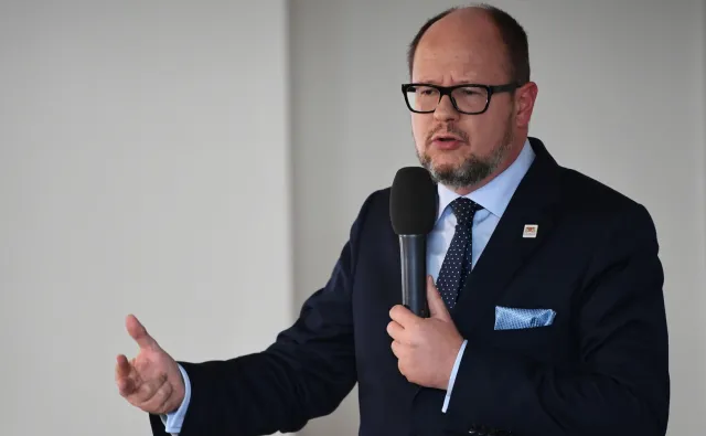 Adamowicz składa propozycję Jarosławowi Wałęsie. "Zostań moim pierwszym zastępcą"