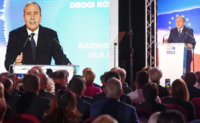 Opozycja o "układzie radomskim": Bulwersująca sprawa - żądamy informacji i działań służb