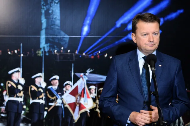 Prezydent Gdańska zaprosił szefa MON do udziału w obchodach na Westerplatte