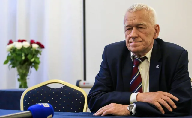 Kornel Morawiecki chce zostać europosłem