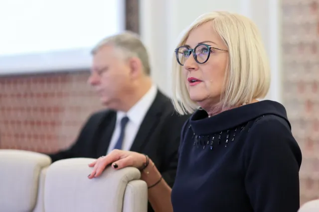 Ambasador USA apeluje do polskich władz o niezależność mediów. Kopcińska: Incydent nie zmieni naszych relacji