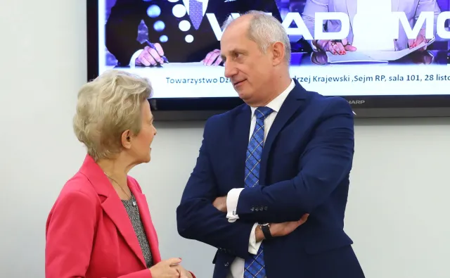 Neumann: Zachęcam kolegów z Nowoczesnej do większego spokoju