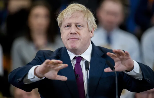 Wybory w Wielkiej Brytanii: Boris Johnson triumfuje
