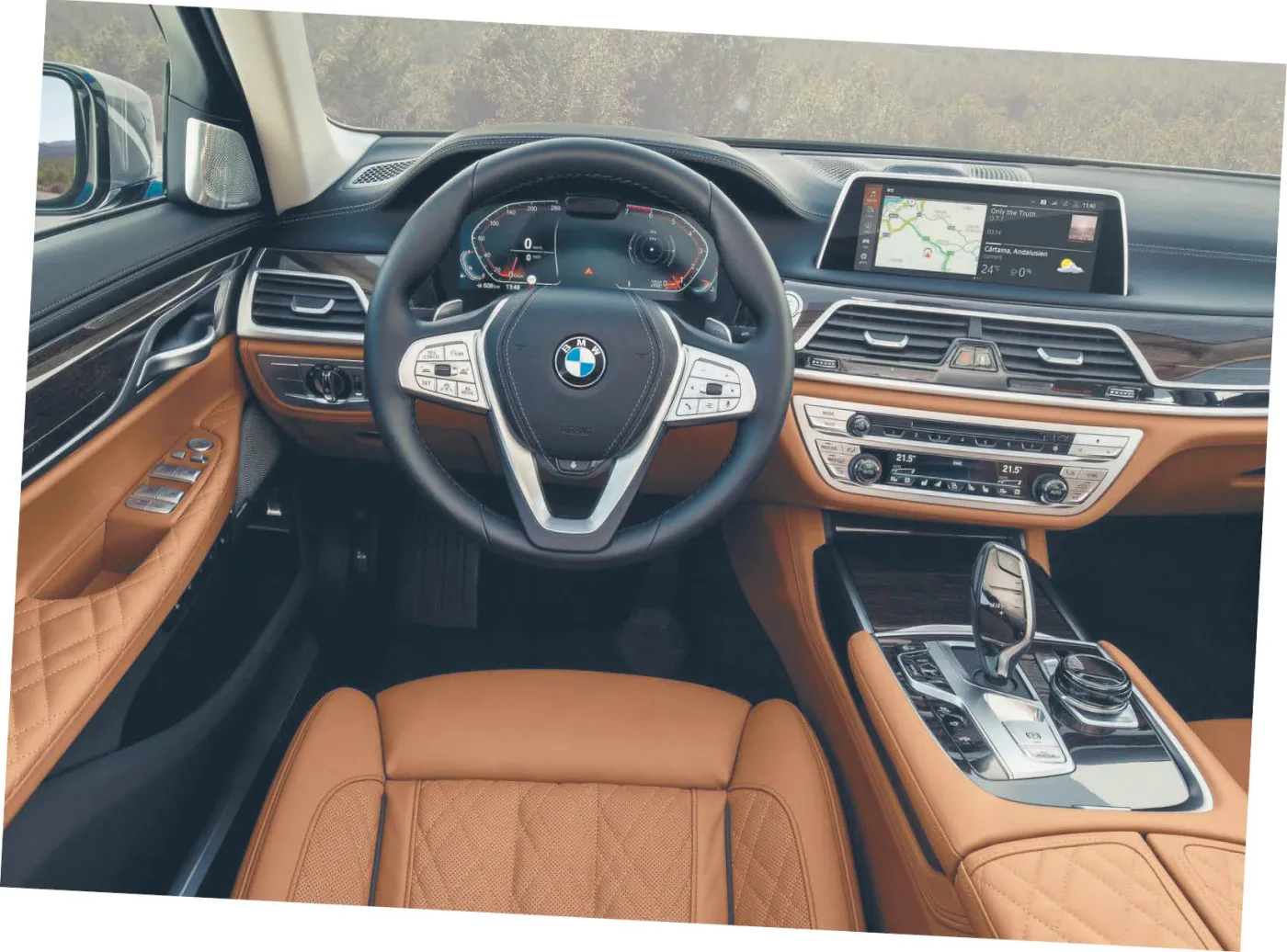 Bąk: BMW klasy S? To dyskryminacja!