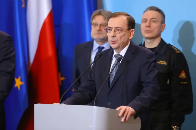 Epidemia koronawirusa. Kamiński: Całość granic Polski zostanie zabezpieczona