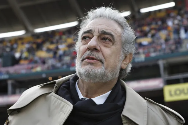 Oskarżany o molestowanie Placido Domingo poprosił ofiary o przebaczenie