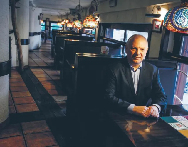 Cacek: Gastronomia cofnie się przynajmniej o dekadę [WYWIAD NPBP]