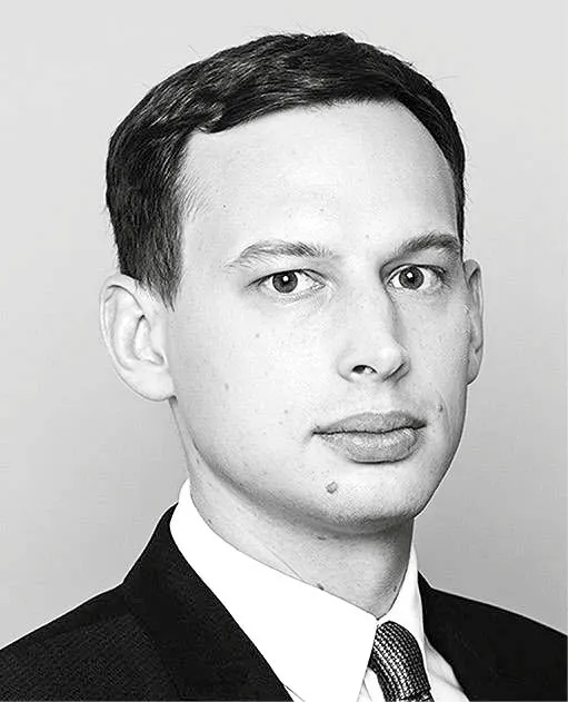 Mateusz Macios, doradca podatkowy, starszy konsultant w BTTP