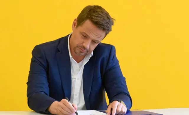 Trzaskowski: O wyniku wyborów może zdecydować nawet kilkaset głosów