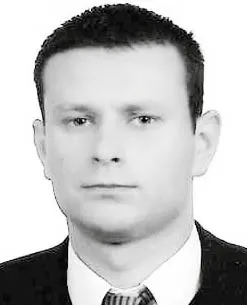 Przemysław Pruszyński, doradca podatkowy, sekretarz Rady Podatkowej Konfederacji Lewiatan


