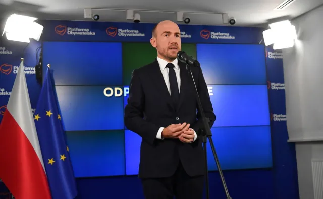 Budka o oświadczeniu Kaczyńskiego: Podżeganie do wojny domowej