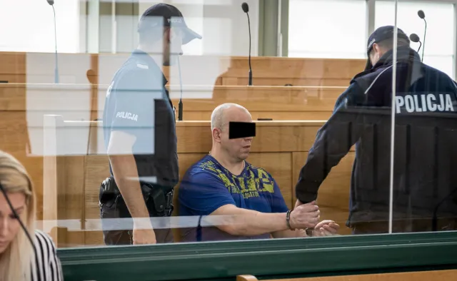 "Krakowiak" na wolności. Policjant, który go rozpracowywał został objęty dezubekizacją i zastanawia się, czy było warto