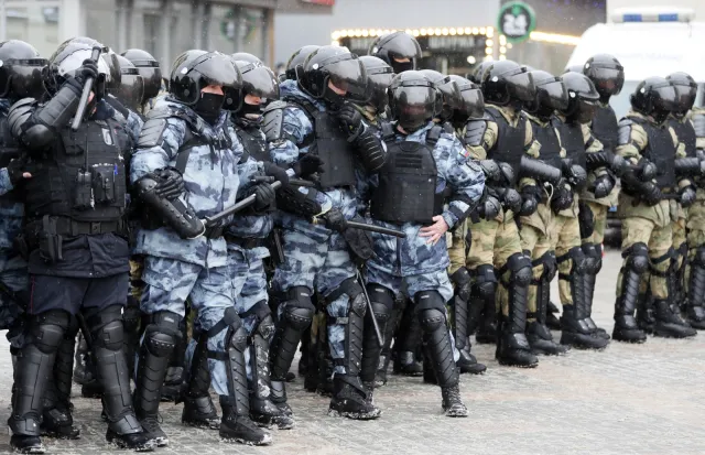 W Moskwie zatrzymano Julię Nawalną. Wywieziona poza Moskwę, bez dostępu do adwokata