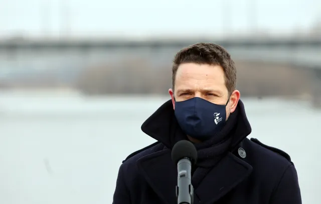 Trzaskowski: Plotki o upadku Platformy są przesadzone