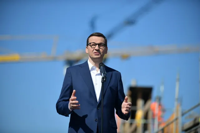 Morawiecki: Obszary, w których najprawdopodobniej różnimy się z Niemcami to kwestia Nord Stream II