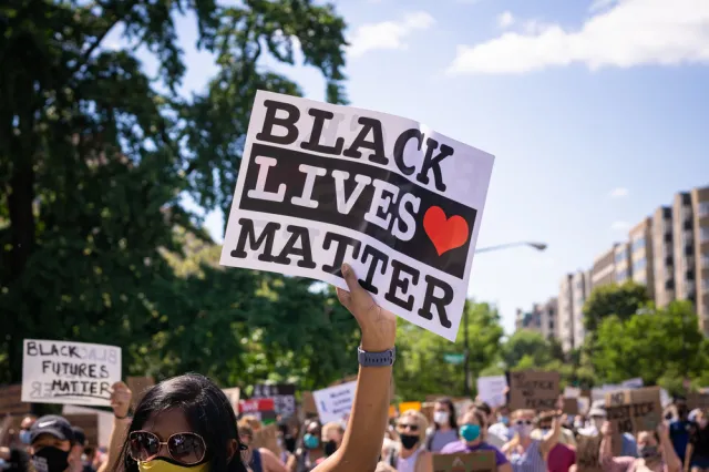 Black Lives Matter kontra Trump. Sąd odrzucił pozew za rozpędzenie demonstracji