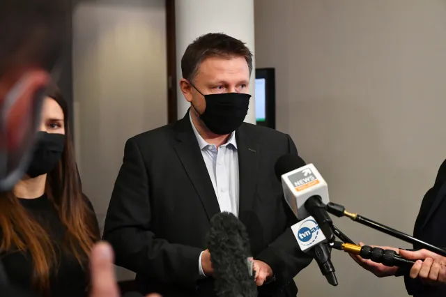 Kierwiński: W czwartek rozmowa między Tuskiem, Budką i Trzaskowskim