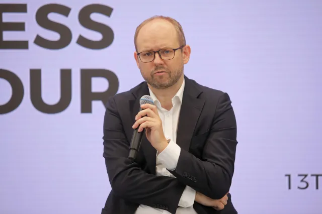 Relacje polsko-rosyjskie. Przydacz: Oprócz bezpieczeństwa mamy problem z historią i zwrotem Tu-154M