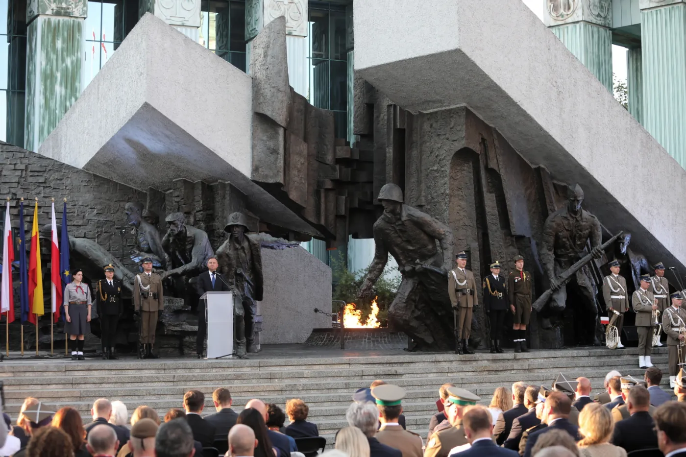 Powstaniec warszawski: Wszyscy chcieli wolności i niepodległości