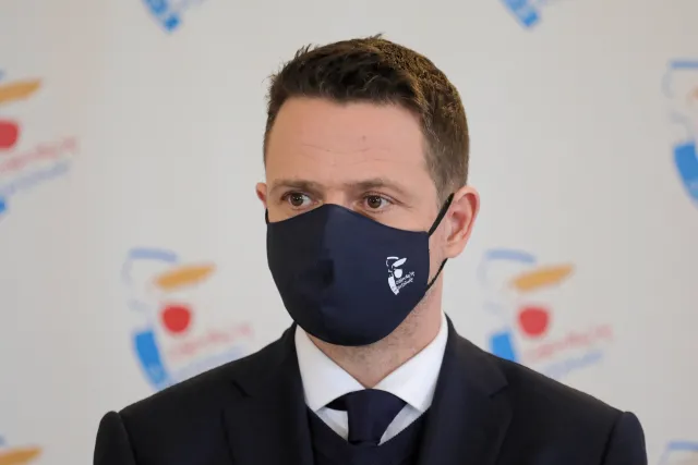 Trzaskowski: Jesteśmy gotowi w każdej chwili na przyśpieszone wybory