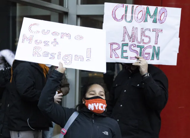 USA: Wezwania do dymisji gubernatora Andrew Cuomo