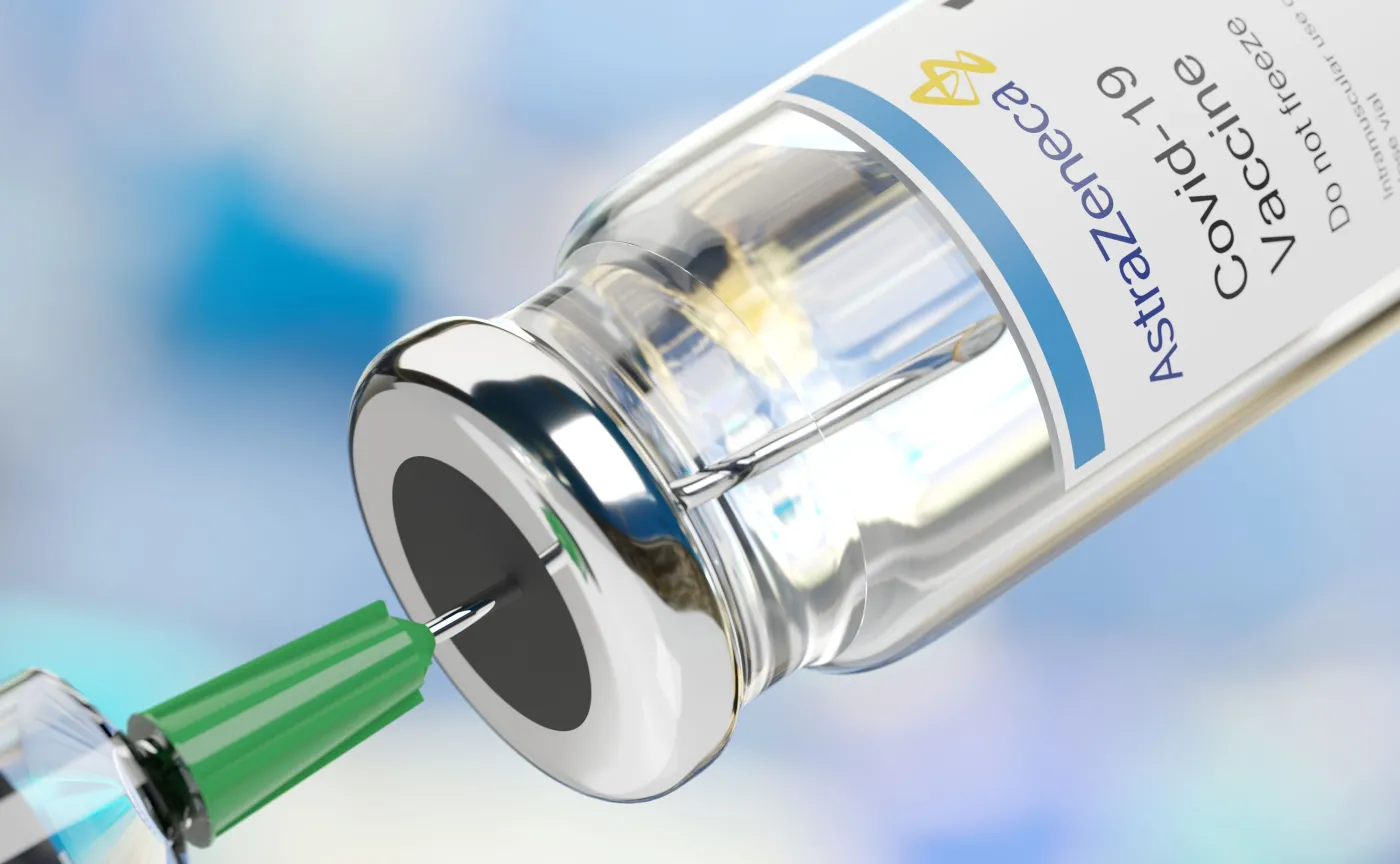 Skuteczność szczepionki AstraZeneca jest większa? Nowe badania Uniwersytetu Oksfordzkiego