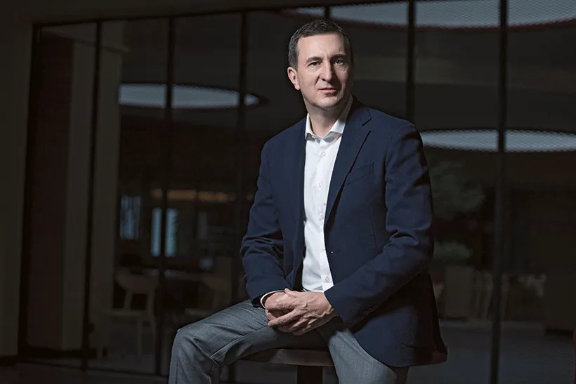 Piotr Zborowski, CEO North 