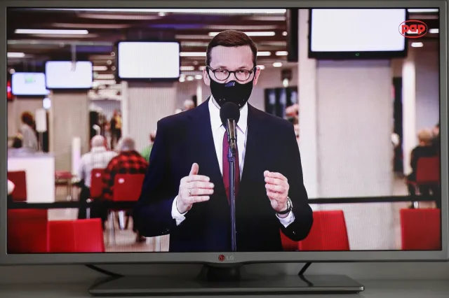 Koronawirus. Wiosna dotknęła najmłodszych