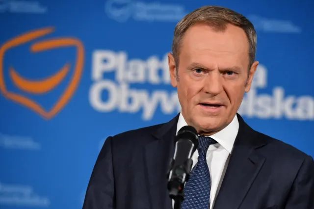 Tusk: Pracujemy po to, żeby wygrać, a nie, żeby przetrwać