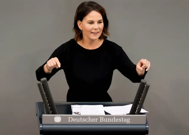 Przyszła szefowa niemieckiego MSZ: Należy ożywić Trójkąt Weimarski. Warszawa, Berlin i Paryż są kluczowe dla Europy