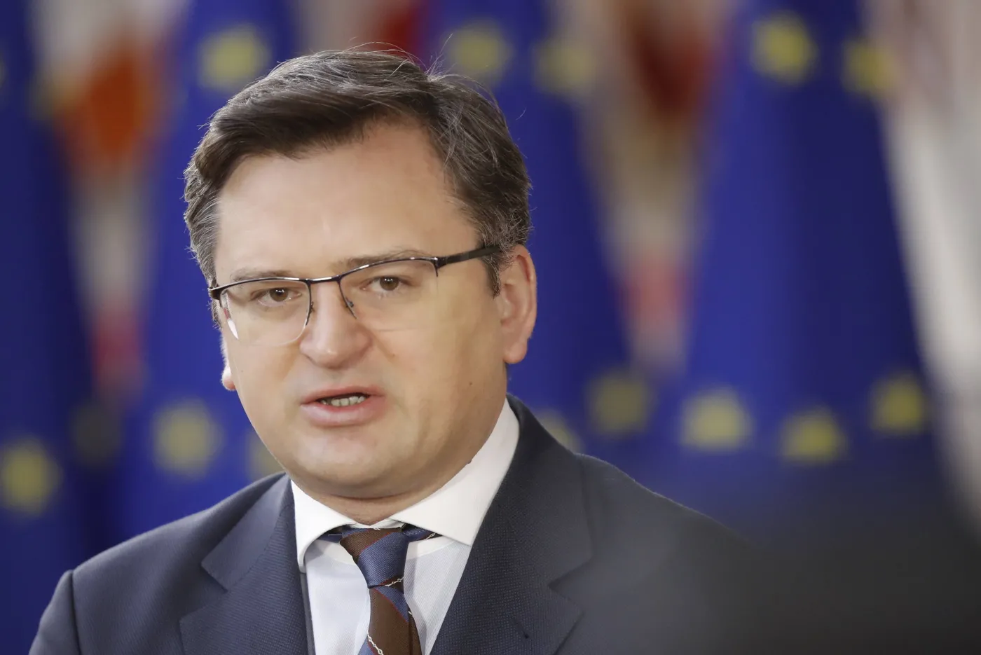 Kułeba: Trzeba sprawić, żeby Rosja nie miała jak obchodzić sankcji
