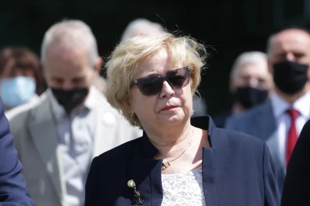 Wypadek motocyklisty na S8. Biegli nie znaleźli śladów kolizji na aucie Gersdorf i Zdziennickiego