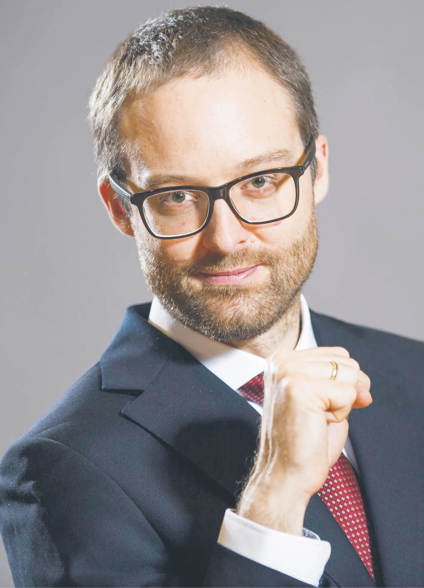 Marek Dietl, prezes Gie