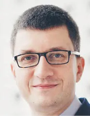 Marcin Roszkowski prezes Instytutu Jagiello