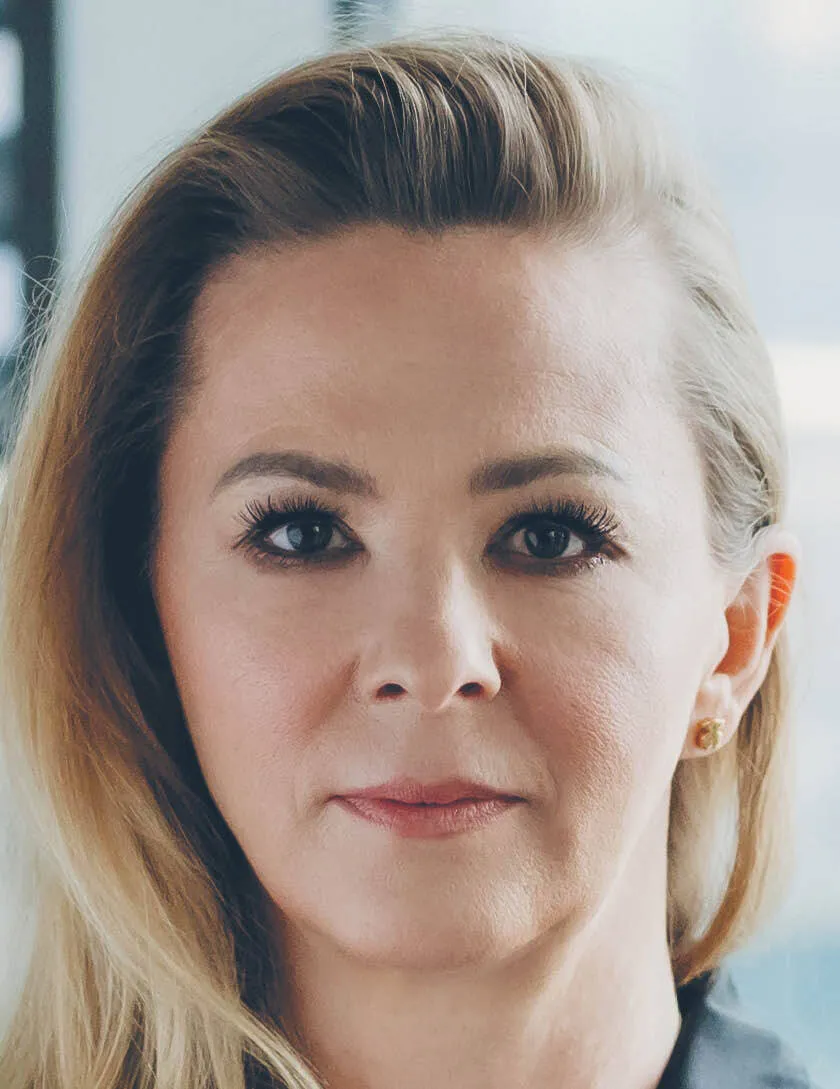 Iwona Waksmundzka-Olejniczak prezes zarz