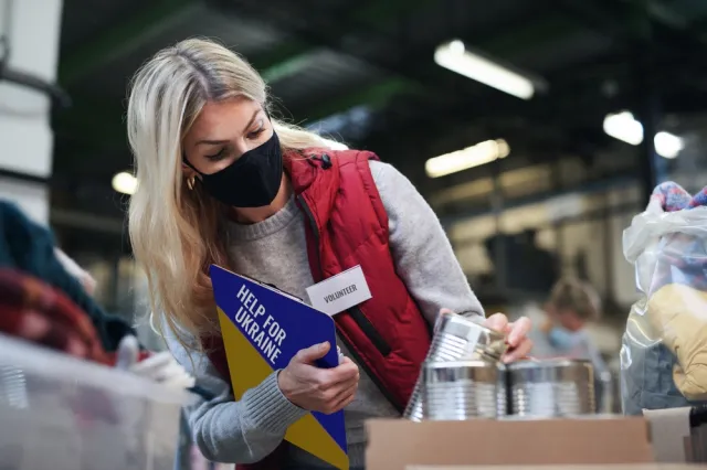 Specustawa ukraińska: Zawód obcokrajowca ważniejszy niż obywatelstwo