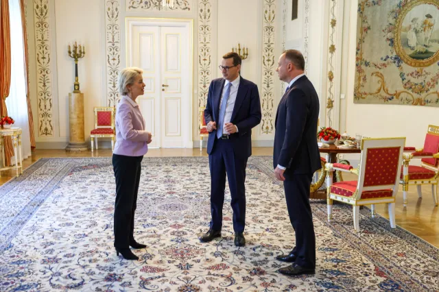 Kamienie milowe KPO krok po kroku. Odbudowa przechodzi w tryb roboczy