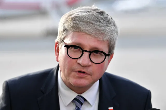 Szef BBN: Sytuacja na granicy bardzo napięta, można spodziewać się tylko eskalacji