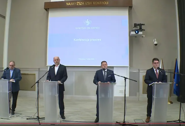 NIK: Trzy urządzenia współpracowników Mariana Banasia najprawdopodobniej zainfekowane programem szpiegowskim