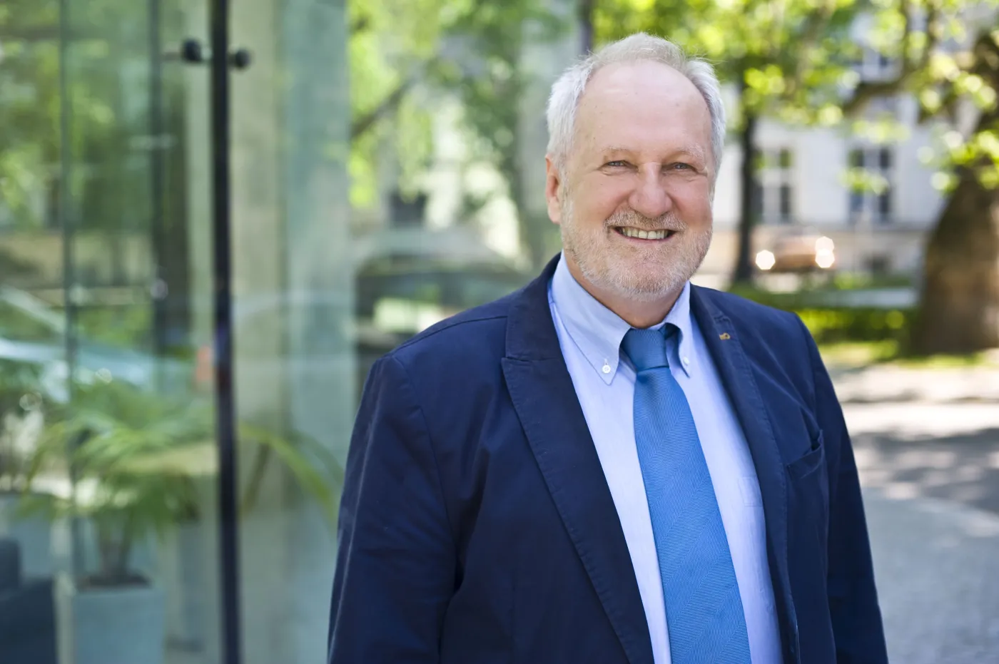 prof. Jerzy Duszyński – prezes Polskiej Akademii Nauk